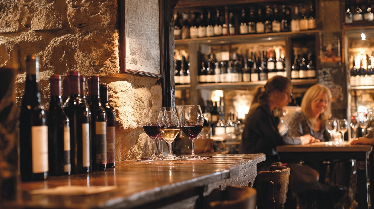 Moments inattendus dans les ateliers, boutiques et bistrots de Tours